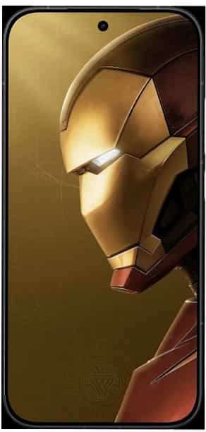 Poco X8 Pro Iron Man Edition