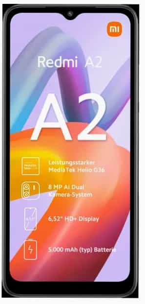 Redmi A2