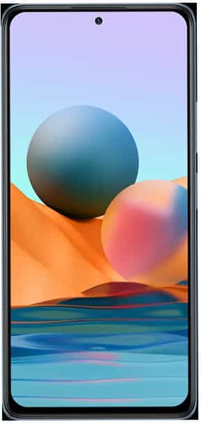 Redmi Note 10 Pro (6 GB / 128 GB)
