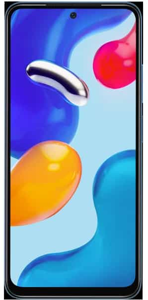 Redmi Note 11S (128 GB / 6 GB)