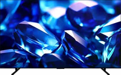 Regza 75E770S 75" 4K (UHD) Mini-LED