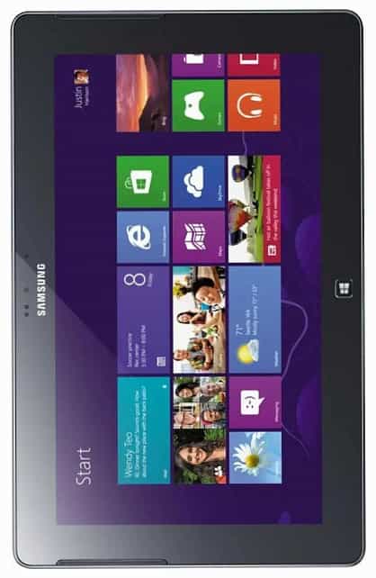 Samsung ATIV Tab (16 GB)