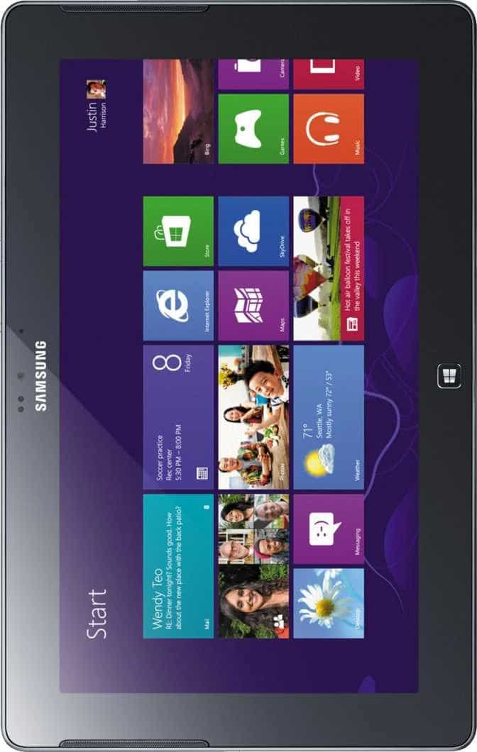 Samsung ATIV Tab (32 GB)
