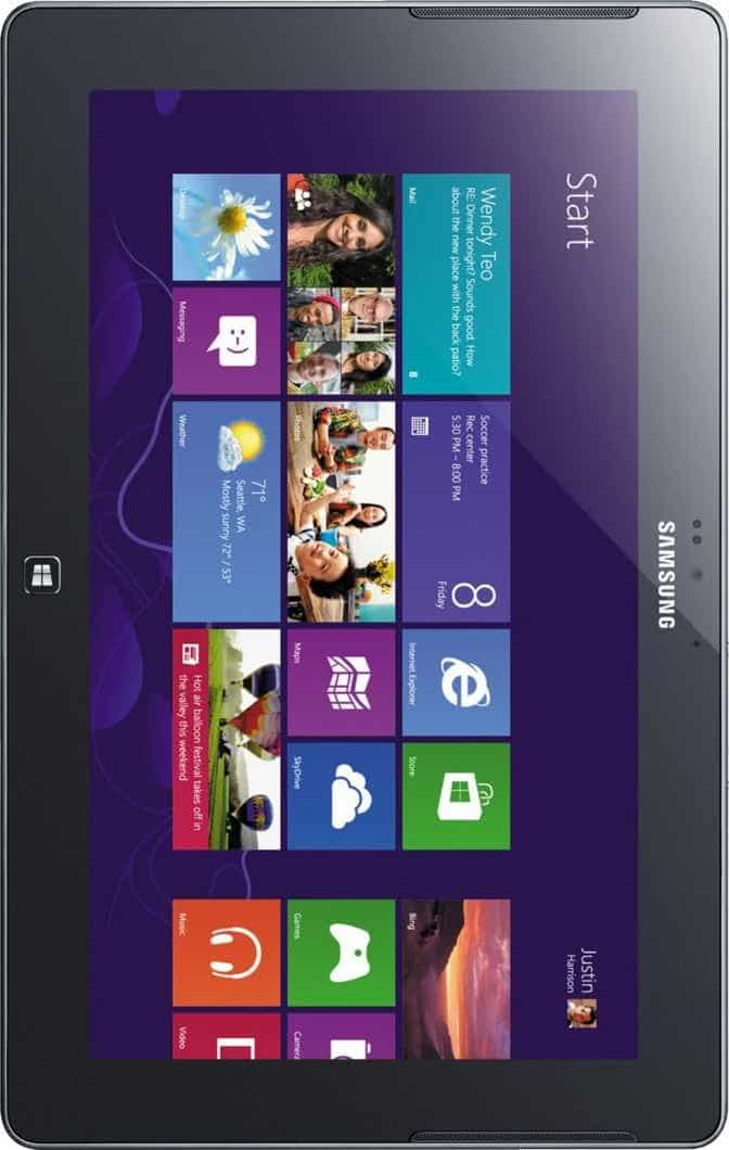 Samsung ATIV Tab (64 GB)
