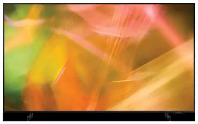 Samsung Class AU8000 43" 4K (UHD) LCD