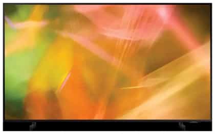 Samsung Class AU8000 43" 4K (UHD) LCD