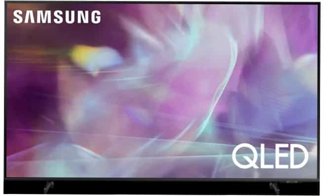 Samsung Class Q60A 55" 4K (UHD) QLED