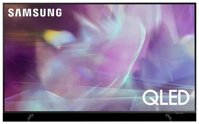 Samsung Class Q60A 60" 4K (UHD) QLED