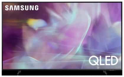Samsung Class Q60A 60" 4K (UHD) QLED