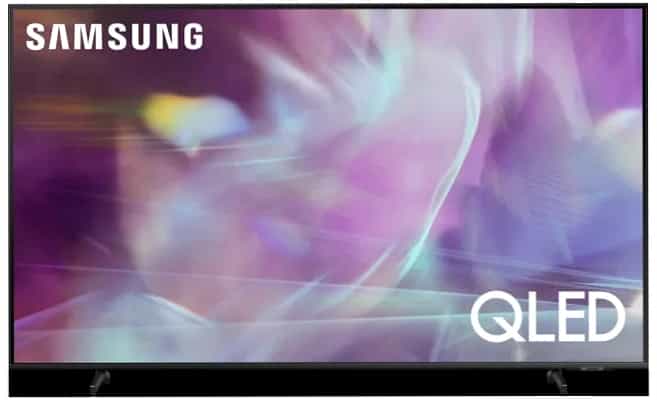Samsung Class Q60A 85" 4K (UHD) QLED