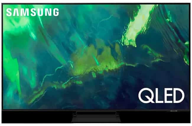 Samsung Class Q70A 55" 4K (UHD) QLED