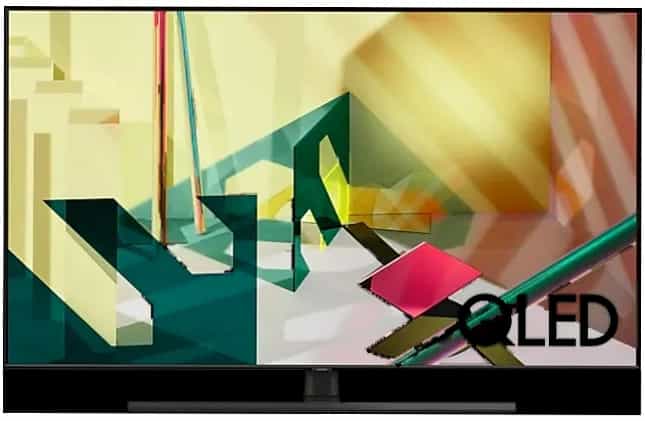 Samsung Class Q70T 55" 4K (UHD) QLED