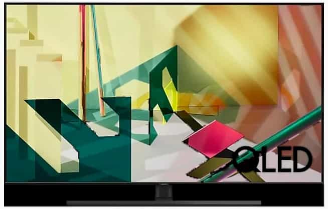 Samsung Class Q70T 65" 4K (UHD) QLED