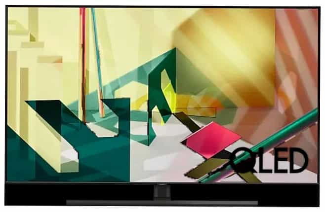 Samsung Class Q70T 75" 4K (UHD) QLED