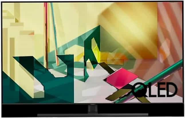 Samsung Class Q70T 85" 4K (UHD) QLED