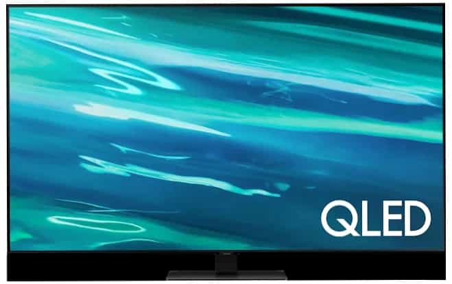 Samsung Class Q80A 50" 4K (UHD) QLED