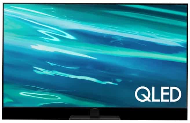 Samsung Class Q80A 55" 4K (UHD) QLED