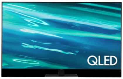 Samsung Class Q80A 55" 4K (UHD) QLED
