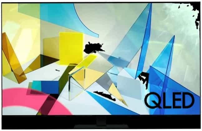 Samsung Class Q80T 50" 4K (UHD) QLED
