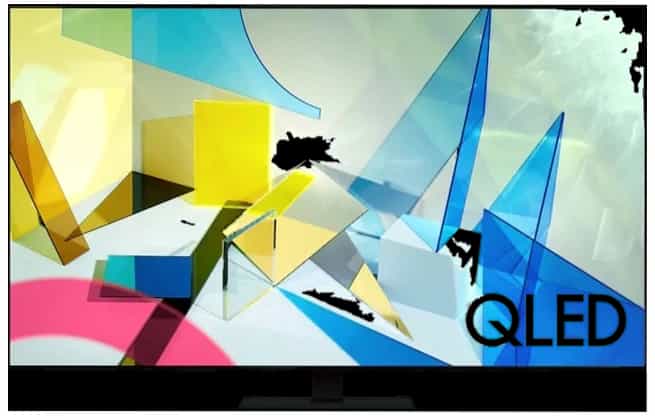 Samsung Class Q80T 55" 4K (UHD) QLED