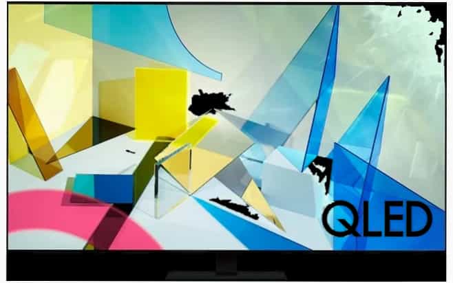 Samsung Class Q80T 65" 4K (UHD) QLED
