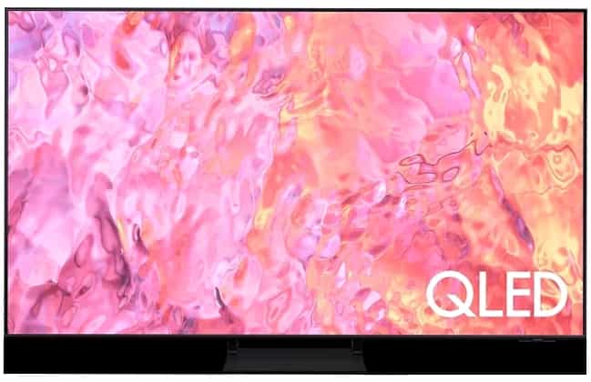 Samsung Class QN43Q60C 43" 4K (UHD) QLED