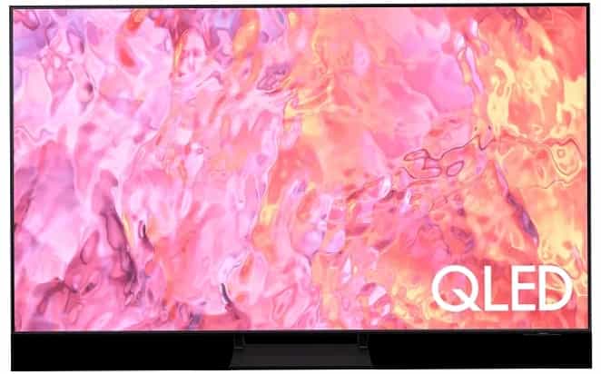 Samsung Class QN55Q60C 55" 4K (UHD) QLED