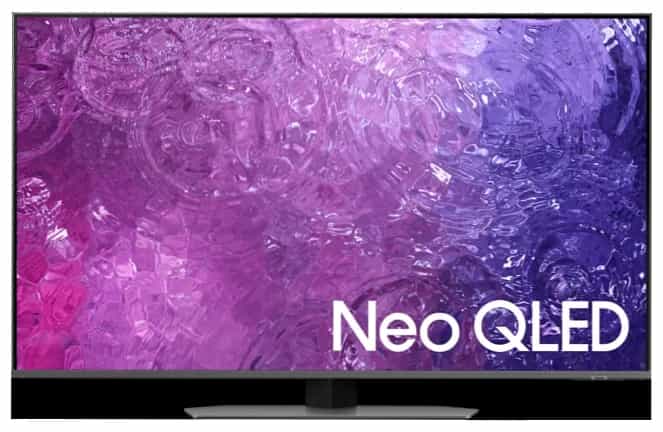 Samsung Class QN55QN90C 55" 4K (UHD) QLED