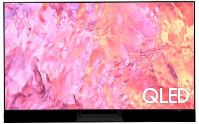 Samsung Class QN65Q60C 65" 4K (UHD) QLED