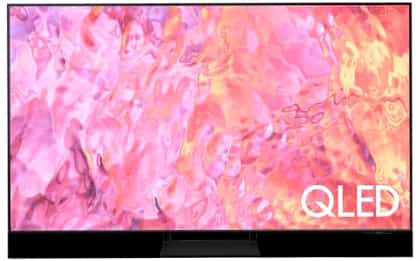Samsung Class QN65Q60C 65" 4K (UHD) QLED
