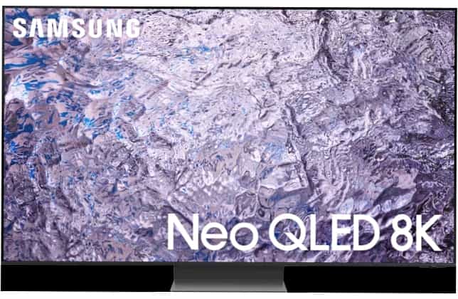 Samsung Class QN65QN850C 65" 8K (8K UHD) Mini-LED