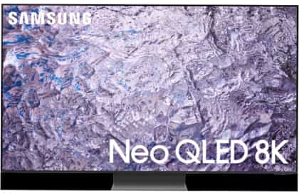 Samsung Class QN65QN850C 65" 8K (8K UHD) Mini-LED