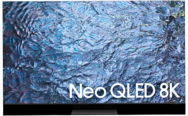 Samsung Class QN65QN900C 65" 8K (8K UHD) QLED