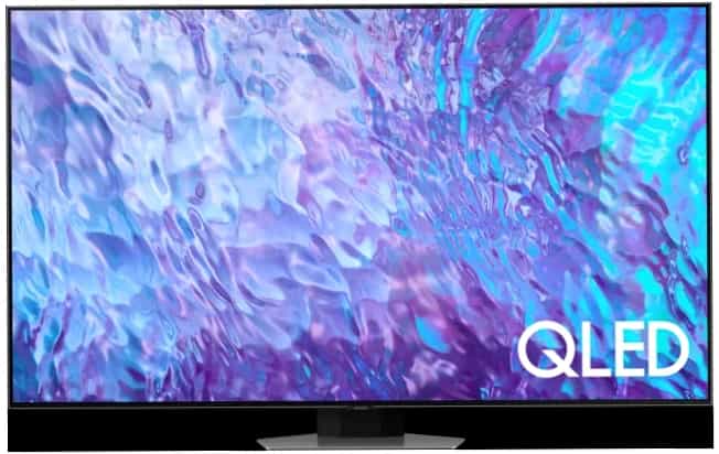 Samsung Class QN75Q80C 75" 4K (UHD) QLED