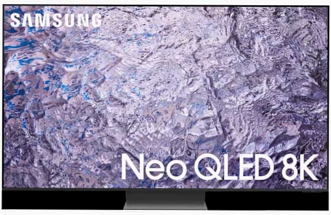 Samsung Class QN75QN850C 75" 8K (8K UHD) Mini-LED
