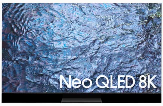 Samsung Class QN75QN900C 75" 8K (8K UHD) QLED