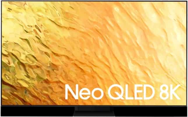 Samsung Class QN800B 75" 8K (8K UHD) QLED