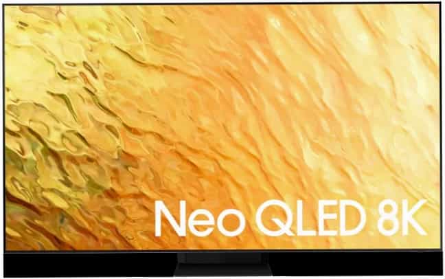 Samsung Class QN800B 85" 8K (8K UHD) QLED