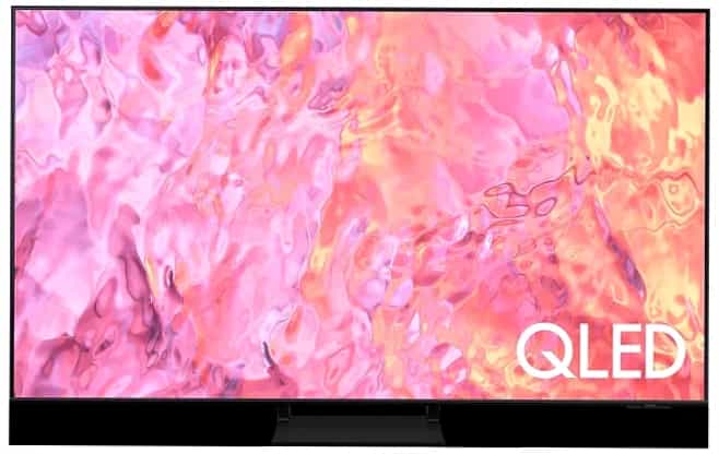 Samsung Class QN85Q60C 85" 4K (UHD) QLED
