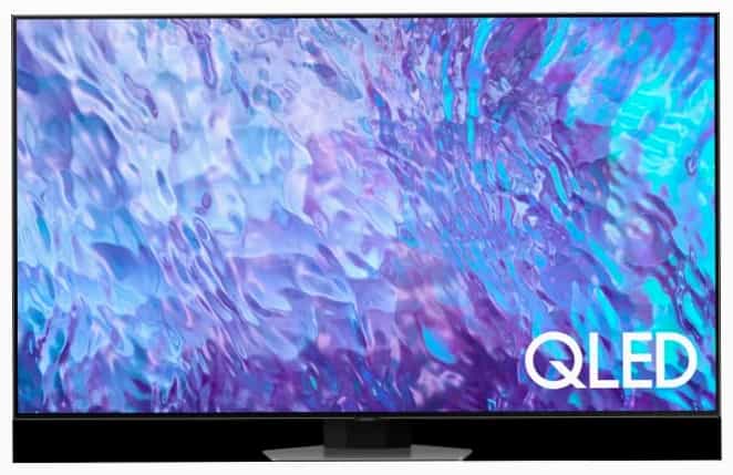 Samsung Class QN85Q80C 85" 4K (UHD) QLED