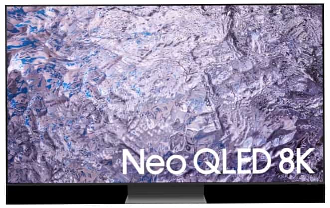 Samsung Class QN85QN800C 85" 8K (8K UHD) QLED