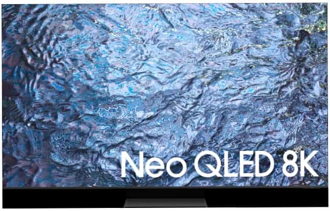 Samsung Class QN85QN900C 85" 8K (8K UHD) QLED