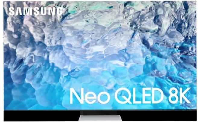 Samsung Class QN900B 65" 8K (8K UHD) QLED