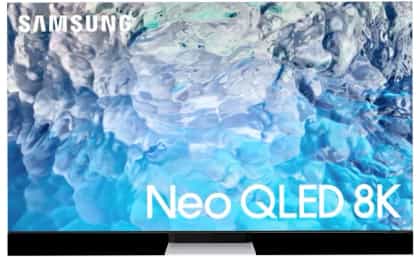 Samsung Class QN900B 65" 8K (8K UHD) QLED
