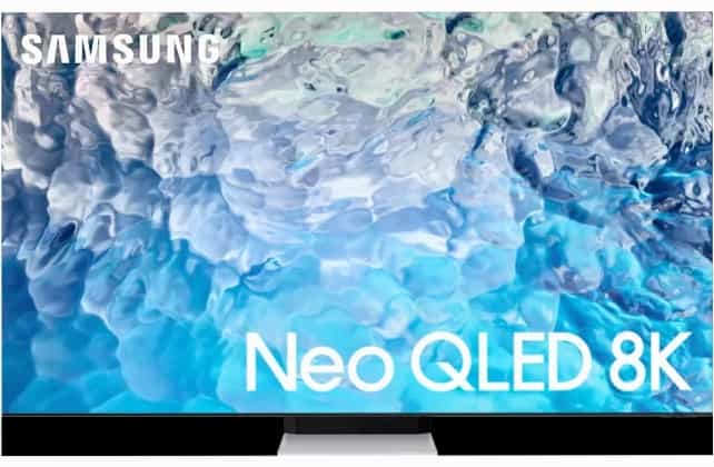 Samsung Class QN900B 75" 8K (8K UHD) QLED