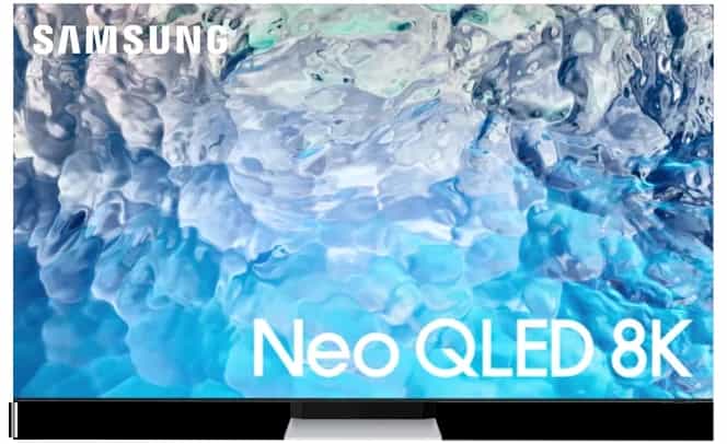 Samsung Class QN900B 85" 8K (8K UHD) QLED