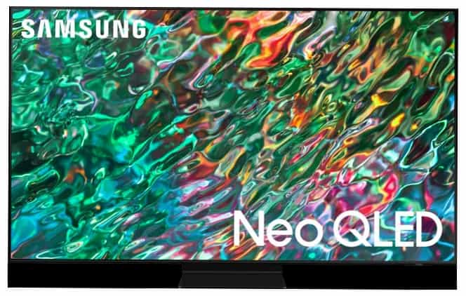 Samsung Class QN90B 55" 4K (UHD) QLED