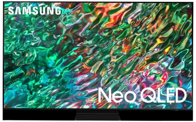 Samsung Class QN90B 85" 4K (UHD) QLED