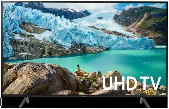 Samsung Class RU7100 65" 4K (UHD) LED