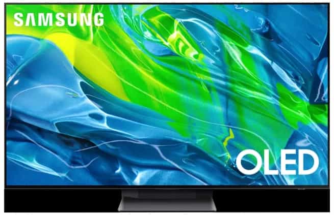 Samsung Class S95B 55" 4K (UHD) QLED